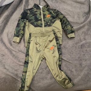 Nike Baby Tracksuit